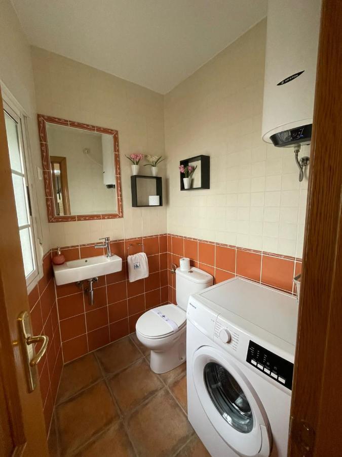 Maison d'hôtes Suenos De Monfrague à Torrejón el Rubio Extérieur photo