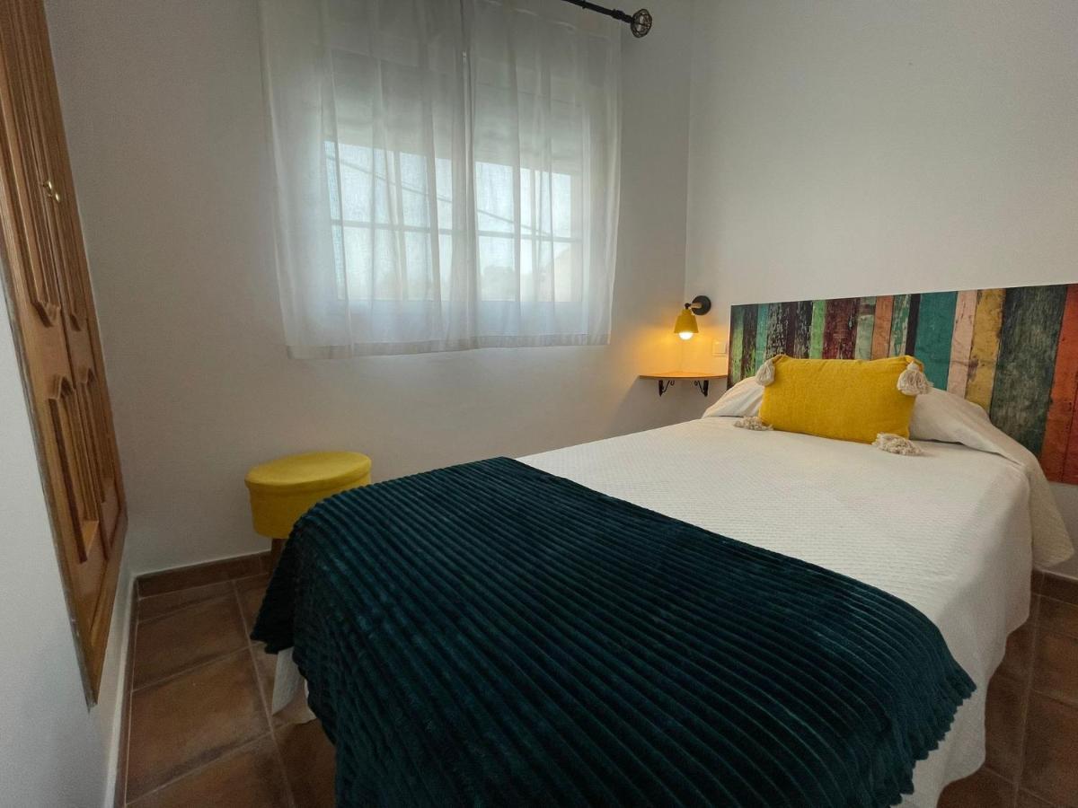 Maison d'hôtes Suenos De Monfrague à Torrejón el Rubio Extérieur photo