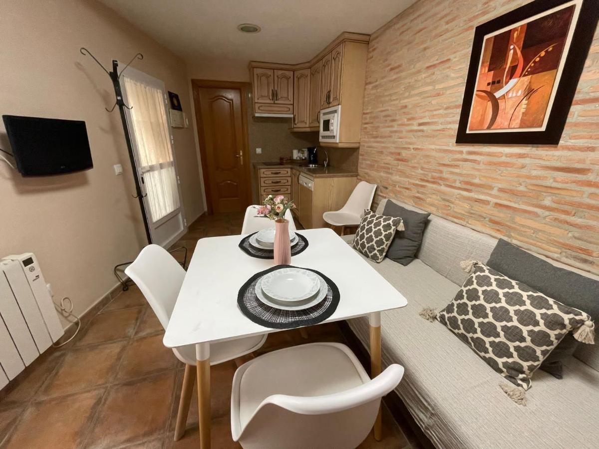 Maison d'hôtes Suenos De Monfrague à Torrejón el Rubio Extérieur photo