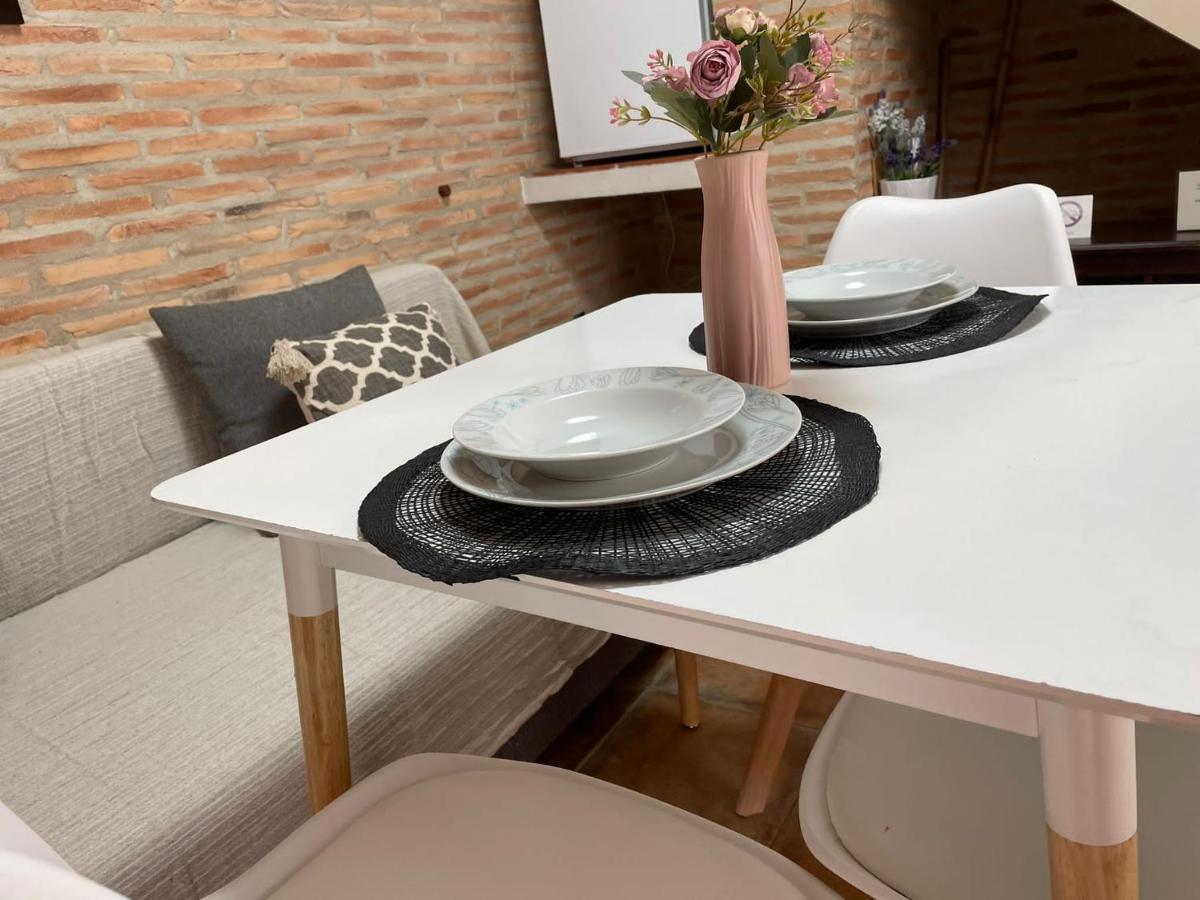 Maison d'hôtes Suenos De Monfrague à Torrejón el Rubio Extérieur photo