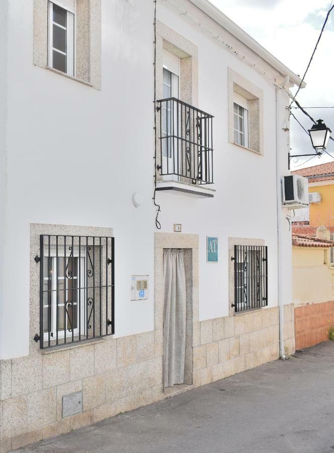 Maison d'hôtes Suenos De Monfrague à Torrejón el Rubio Extérieur photo